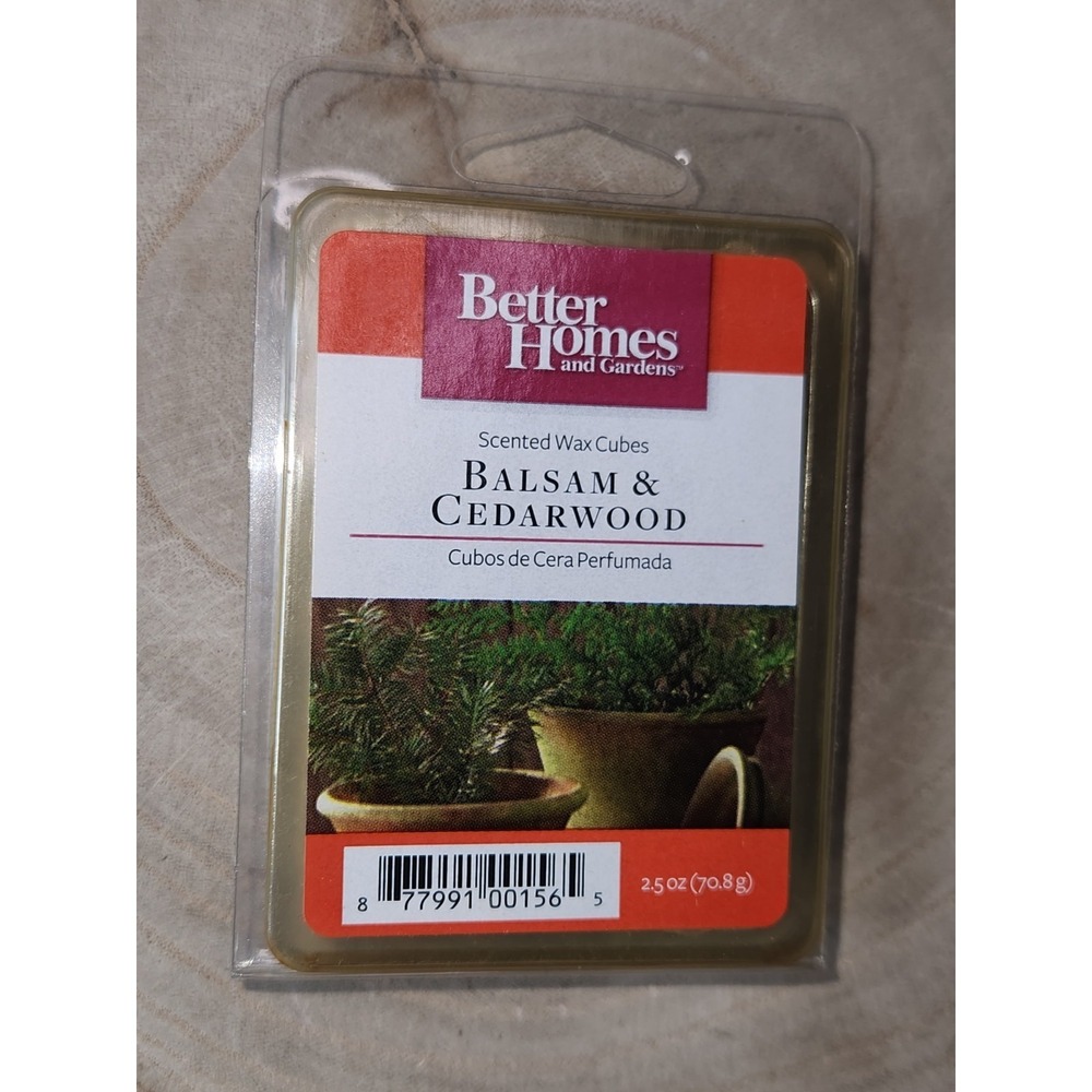 Better Homes & Gardens Scented Wax Cubes 2.5oz -Hawaiian  Pineapple Cilantro-NEW